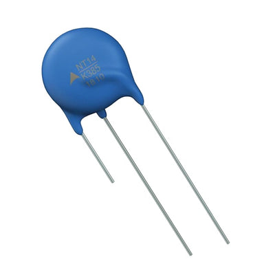 B72220W2321K101 by EPCOS - TDK Electronics - VARISTOR 510V 10KA DISC 23MM