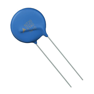 B72214R2301K101 by EPCOS - TDK Electronics - VARISTOR 470V 6KA DISC 17MM