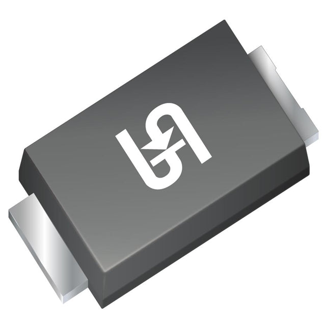 HS2JAL by Taiwan Semiconductor Corporation - DIODE GEN PURP 600V 2A THIN SMA