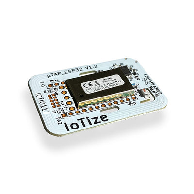 TNL-FIW103 by IoTize - RF TXRX MOD BT INT CHIP CONN MT