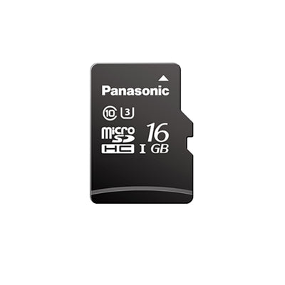 RP-TMTA16DA1 by Panasonic Electronic Components - MEMORY CARD MICROSDHC 16GB