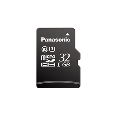 RP-TMTA32DA1 by Panasonic Electronic Components - MEMORY CARD MICROSDHC 32GB