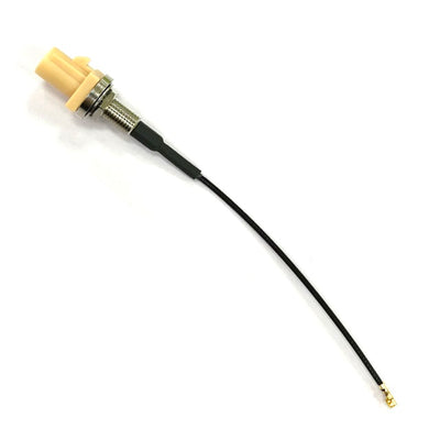 U.FLP-FAKRAIP-88100 by SINBON - ECT TO FAKRA CODE I, 1.37MM, 100