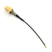 U.FLP-FAKRAIP-88100 by SINBON - ECT TO FAKRA CODE I, 1.37MM, 100
