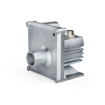 U100UL-024KA-4 by Micronel USA - FAN BLOWER 107X117MM 24VDC 6 POS