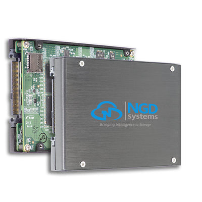 HN2510-320T4-C by NGD Systems - SSD 32TB PCIE NVME 12V