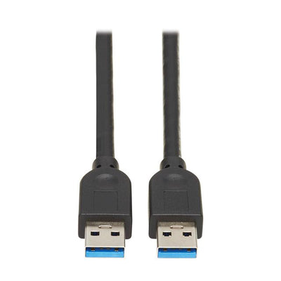 U325-010 by Tripp Lite - USB 3.0 SUPERSPEED A TO A CABLE