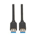 U325-010 by Tripp Lite - USB 3.0 SUPERSPEED A TO A CABLE