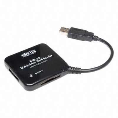 U352-000-MD by Tripp Lite - USB 3.0 MULTI-DRIVE SD CF MS