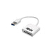 U352-06N-SD by Tripp Lite - USB 3.0 SUPERSPEED SD/MICRO SD M