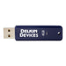 U404TQJGR-XN000-D by Delkin Devices, Inc. - 4GB SLC USB 3.1 DRIVE STANDARD 6