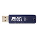 U408TQJGR-XN000-D by Delkin Devices, Inc. - 8GB SLC USB 3.1 DRIVE STANDARD 6