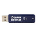 U40GTQHFL-XN000-D by Delkin Devices, Inc. - 1GB SLC USB 3.1 DRIVE STANDARD 6