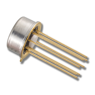 U421 TO-78 7L ROHS by Linear Integrated Systems, Inc. - JFET 2N-CH 40V TO78-7