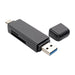 U452-000-SD-A by Tripp Lite - USB-C MEMORY CARD READER, 2-IN-1