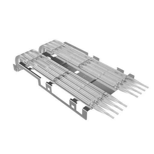 U6212634012P by Amphenol ICC (Commercial Products) - 1X2 OSFP QUAD LIGHT PIPE ASSEMBL