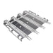 U6214632012P by Amphenol ICC (Commercial Products) - 1X4 OSFP DUAL LIGHT PIPE ASSEMBL
