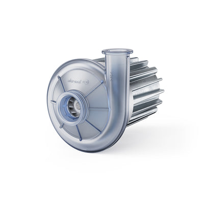 U85HL-024KH-4 by Micronel USA - FAN BLOWER 79.1X102MM 24VDC RECT