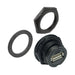UA-20PMFP-LC7001 by Amphenol LTW - CONNECTOR RECPT USB2.0 TYPEA 4POS PCB