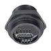 UA-20PMFP-SC8001 by Amphenol LTW - CONNECTOR RECPT USB2.0 TYPEA 4POS PCB