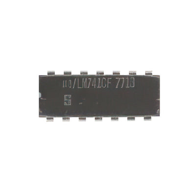 UA/LM741CF by Philips Components - Signetics - INTEGRATED CIRCUIT 14-PIN CERAMI