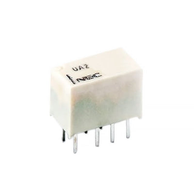 UA2-4.5NU by KEMET - RELAY GEN PURPOSE DPDT 1A 4.5VDC