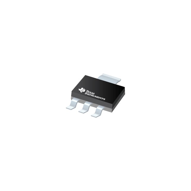 SN78MCDCYR by Texas Instruments - IC REG LINEAR LDO 5V 0.5A SOT223