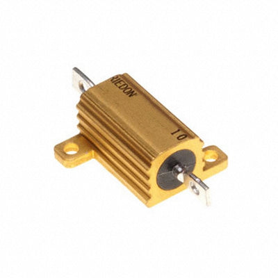 UAL10-75RF8 by Riedon - RESISTOR CHAS MNT 75 OHM 1% 10W