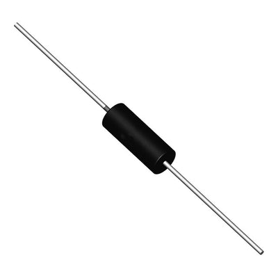 UB10-50RF1 by Riedon - RESISTOR 50 OHM 1% 7W AXIAL