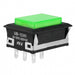 UB15NKW015F-FF by NKK Switches - PUSH SWITCH BUTTON SPDT 5A 125V