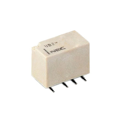 UB2-4.5SNUN-L by KEMET - RELAY GEN PURPOSE DPDT 1A 4.5VDC