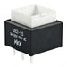 UB215SKW03N by NKK Switches - PUSH SWITCH BUTTON SPDT 5A 125V
