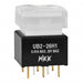 UB226SKG035C-1JB by NKK Switches - PUSH SWITCH DPDT 0.4VA 28V