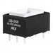 UB25RKW03N by NKK Switches - PUSH SWITCH BUTTON DPDT 5A 125V