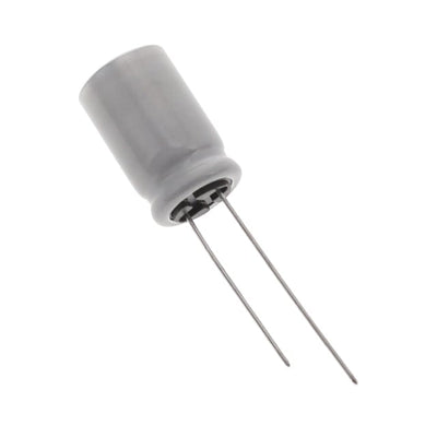 UBY1K271MHL by Nichicon - ALUMIN CAP 270UF 20% 80V RADIAL