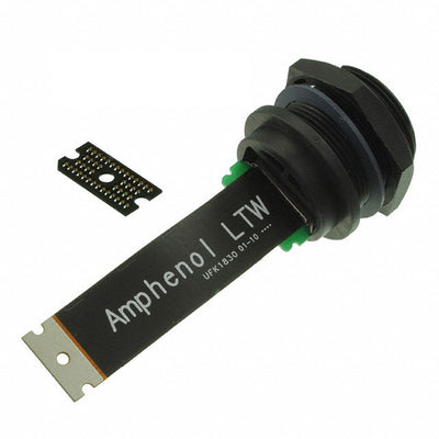 UC-00PMFY-SC7001 by Amphenol LTW - CONNECTOR RCP USB3.1 TYPC 24P PNL MNT