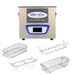 UC-32D-PRO-220 by SRA Soldering Products - 3.2L ULTRASONIC CLEANER MACHINE