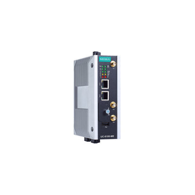 UC-8112-ME-T-LX1 by Moxa - SBC 1GHZ 1 CORE 1GB/0GB RAM