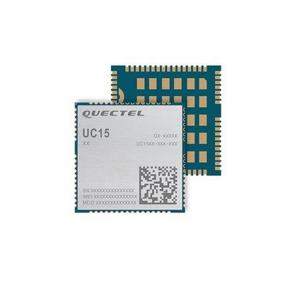 UC15AB-128-STD by Quectel - RF TXRX MOD CELLULAR SMD