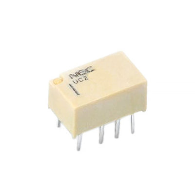 UC2-5SNU by KEMET - RELAY GEN PURPOSE DPDT 1A 5VDC
