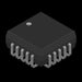 TP3420AV309/NOPB by Texas Instruments - DIGITAL SLIC, BASIC, 1 FUNC, PQC