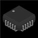 TP3420AV309/NOPB by Texas Instruments - DIGITAL SLIC, BASIC, 1 FUNC, PQC