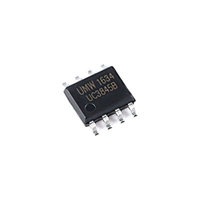 UC3845B by UMW - SOP-8 AC-DC CONTROLLERS & REGULA