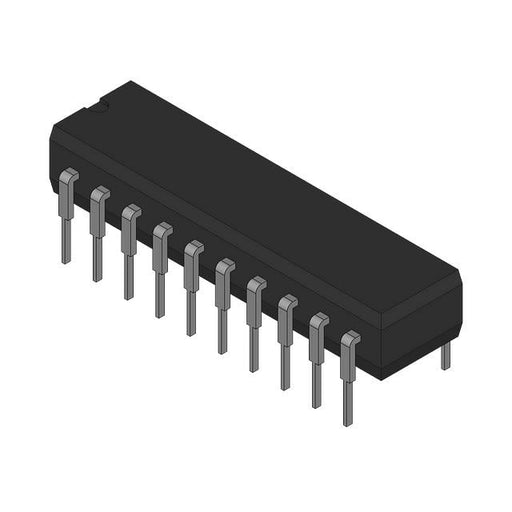 SN74LS240NE4 by Texas Instruments - IC BUFFER INVERT 5.25V 20DIP