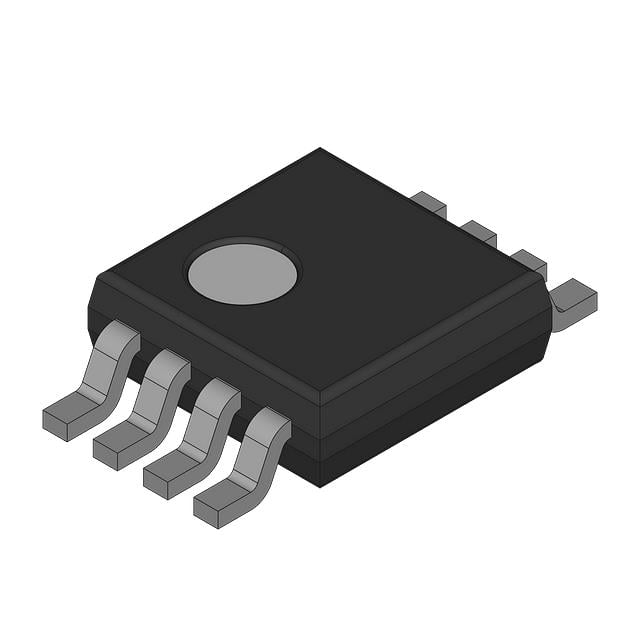 LM3410XMY/NOPB by National Semiconductor - IC LED DRV RGLTR PWM 8HVSSOP