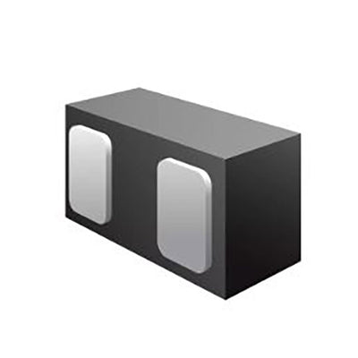 UCLAMP2011ZATFT by Semtech Corporation - UCLAMP, 1-LINE 20V 13PF 3A SLP06