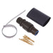 UCOMUSB3LCGB by Amphenol Socapex - CONNECTOR RECPT FMALE 8POS CRIMP