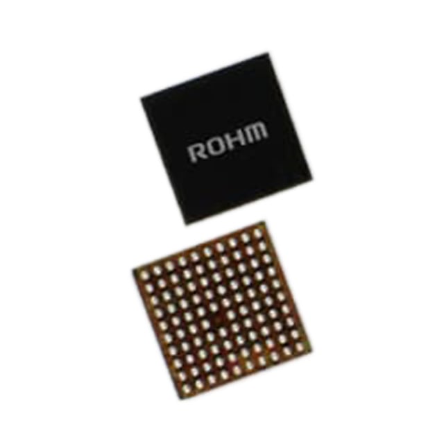 BD71815AGW-E2 by Rohm Semiconductor - IC REG 13OUT BUCK/LDO 55UCSP