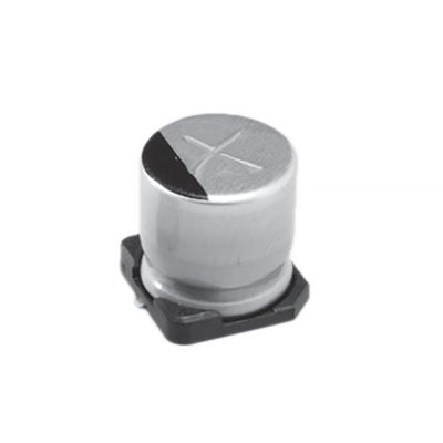 UCV1E102MNL1GS by Nichicon - ALUMIN CAP 1000UF 20% 25V SMD