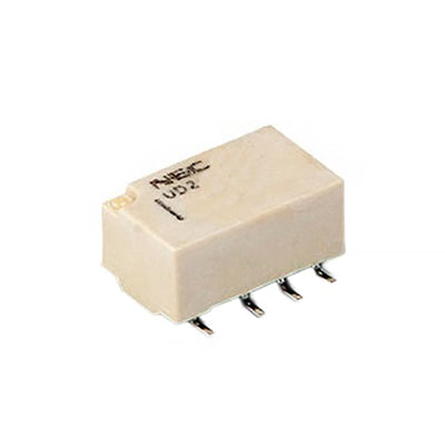UD2-5NU by KEMET - RELAY GEN PURPOSE DPDT 1A 5VDC
